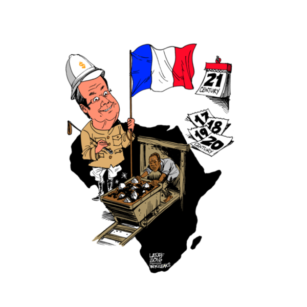 Exploitations & Néocolonialisme