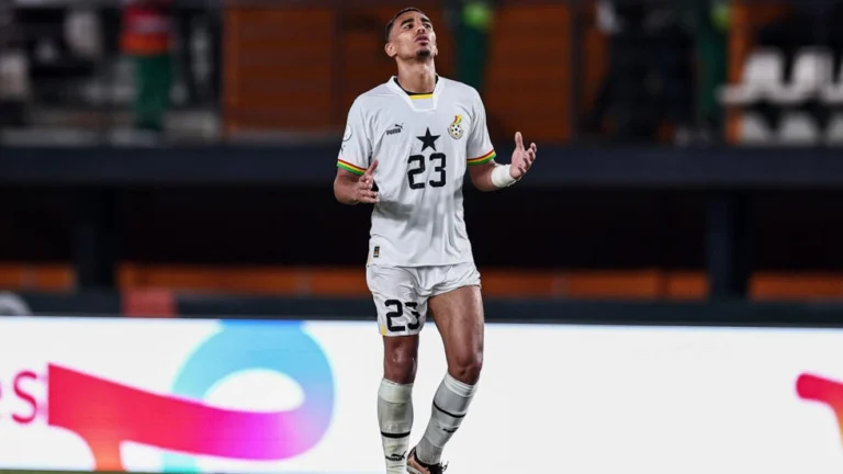 CAN 2024: «On a loupé notre début de compétition», regrette le Ghanéen Alexander Djiku