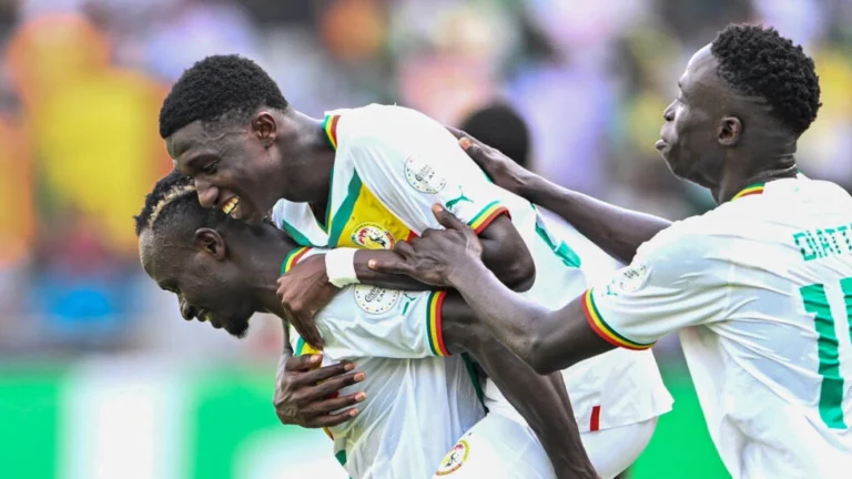 CAN 2024 : le Sénégal, champion en titre, victorieux face à la Gambie