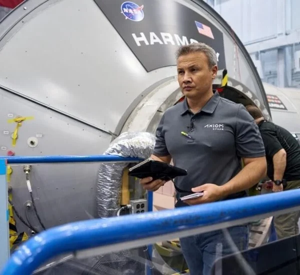 Le premier astronaute turc envoyé vers l’espace, symbole des ambitions du président Erdogan