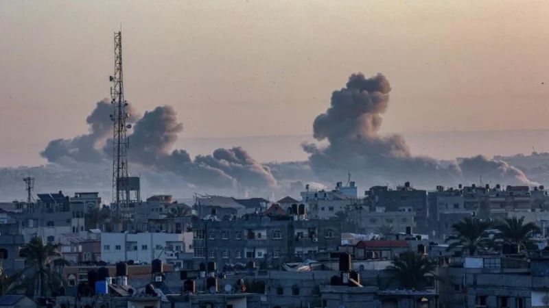 Conflit en Israël : risques d’embrasement au Moyen-Orient ?