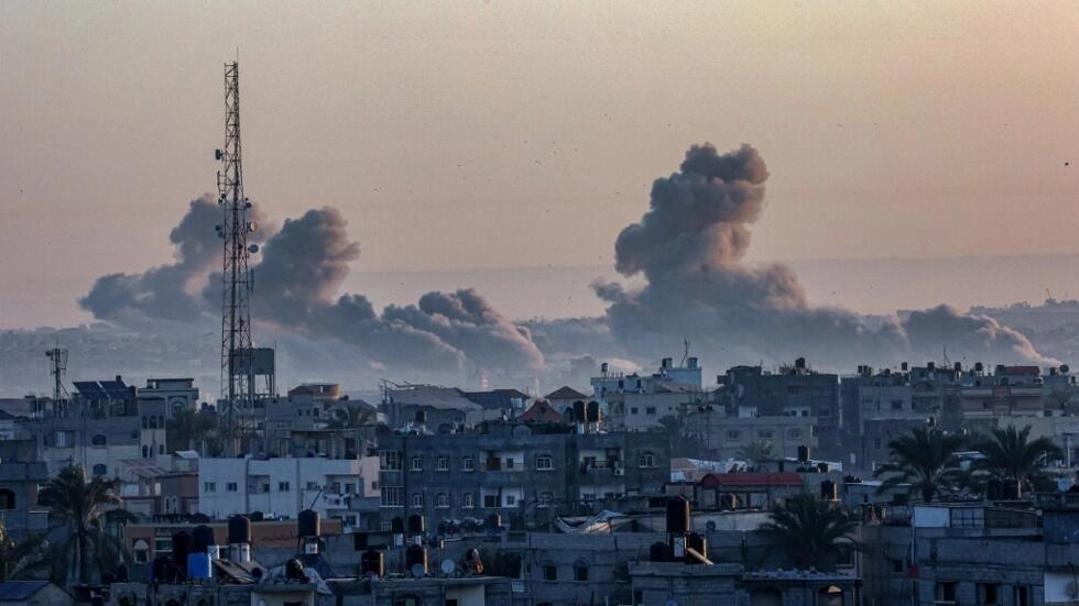 Conflit en Israël : risques d’embrasement au Moyen-Orient ?