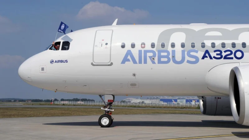 2023, une année record pour Airbus
