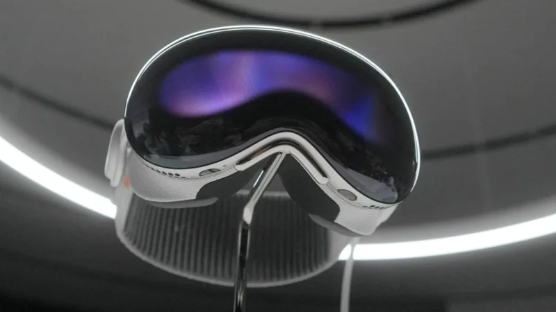 Le casque Vision Pro d’Apple ne disposera pas d’une application Netflix lors de son lancement en févrierPlutôt que de concevoir une application