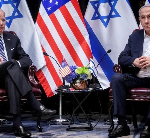 Israël: fin de non-recevoir pour la solution à deux États de Joe Biden