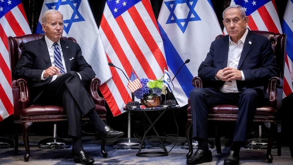 Israël: fin de non-recevoir pour la solution à deux États de Joe Biden