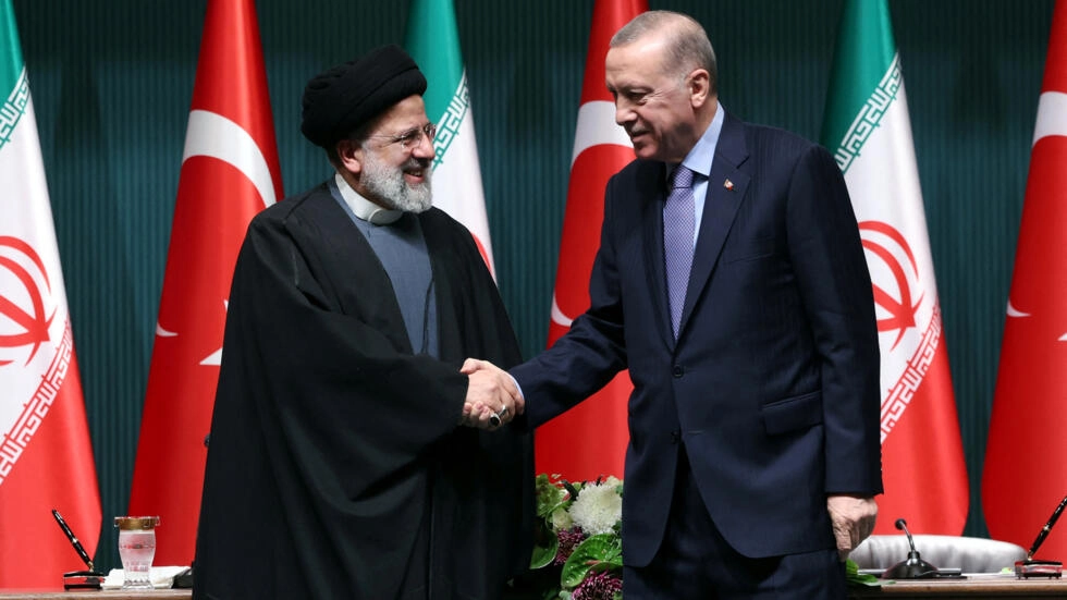 Les tensions au Moyen-Orient au cÅ“ur d’une rencontre entre les présidents turc et iranien