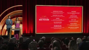 Lire la suite à propos de l’article Oscars 2024: «Oppenheimer» en tête des nominations, coup d’éclat pour «Anatomie d’une chute»
