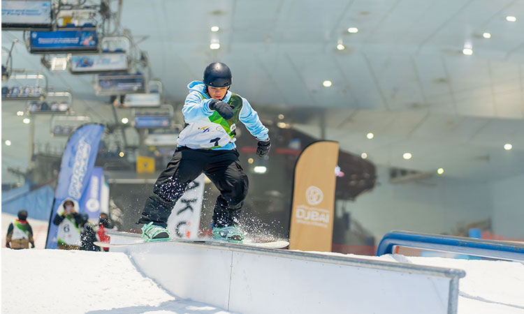 Lire la suite à propos de l’article L’équipe des Émirats arabes unis participera aux Jeux Olympiques de la Jeunesse d’hiver