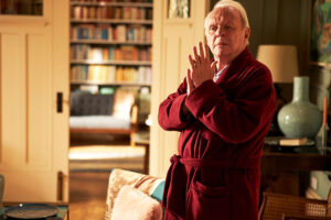 Lire la suite à propos de l’article Écrire une biographie est un processus étrange : Anthony Hopkins