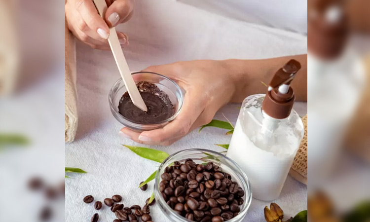 Le café mérite une place dans votre routine de soins de la peau