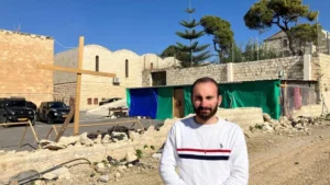 Lire la suite à propos de l’article Bataille autour du quartier arménien de Jérusalem