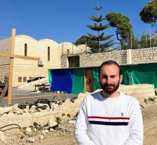 Bataille autour du quartier arménien de Jérusalem