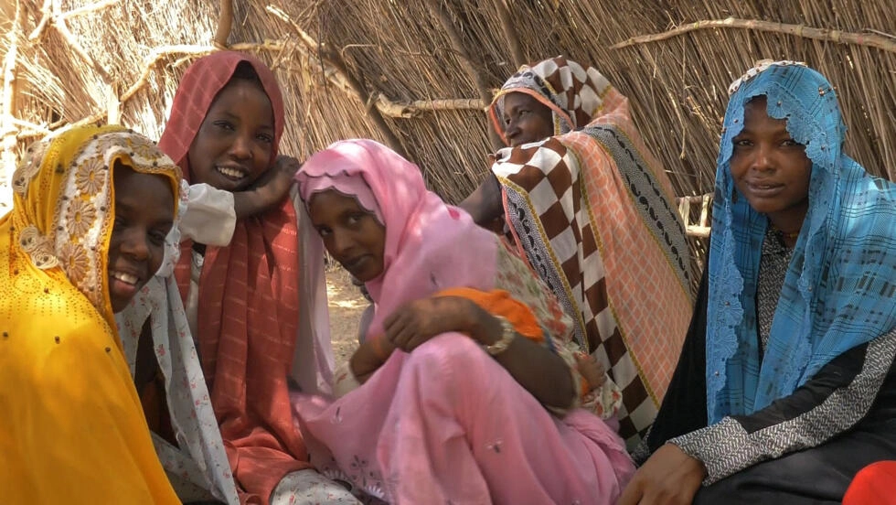 Fipadoc: «Amchilini» au Tchad, Allamine Kader filme une fascinante tradition