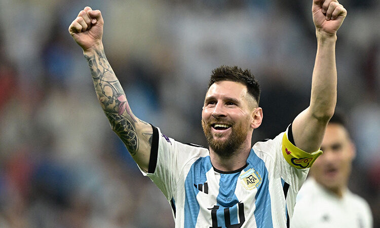 Messi et Bonmati remportent les prix des meilleurs de la FIFA en 2023