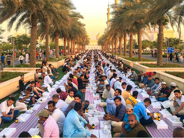 Le repas du Ramadan Iftar ajouté à la liste du patrimoine culturel de l’UNESCO