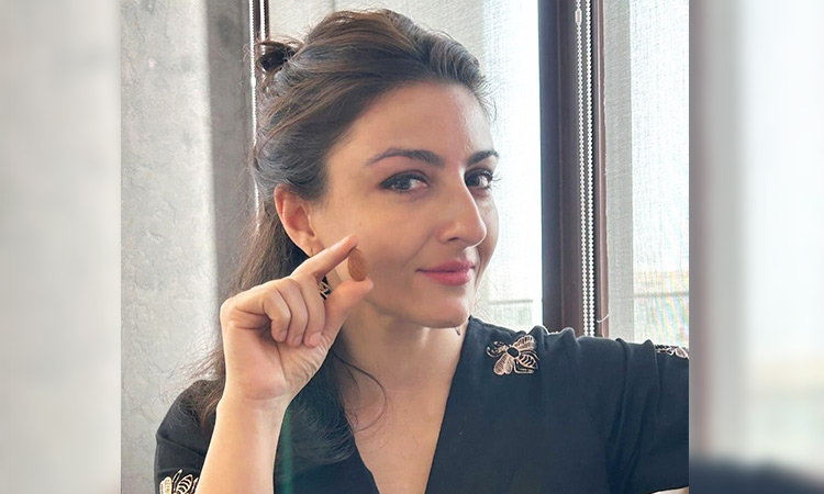 Soha Ali Khan partage son programme de soins de la peau et de beauté personnel
