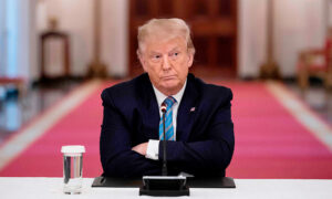 Lire la suite à propos de l’article Trump dit qu’il connaît son choix de vice-président et qu’il est ouvert à rétablir les liens avec ses rivaux