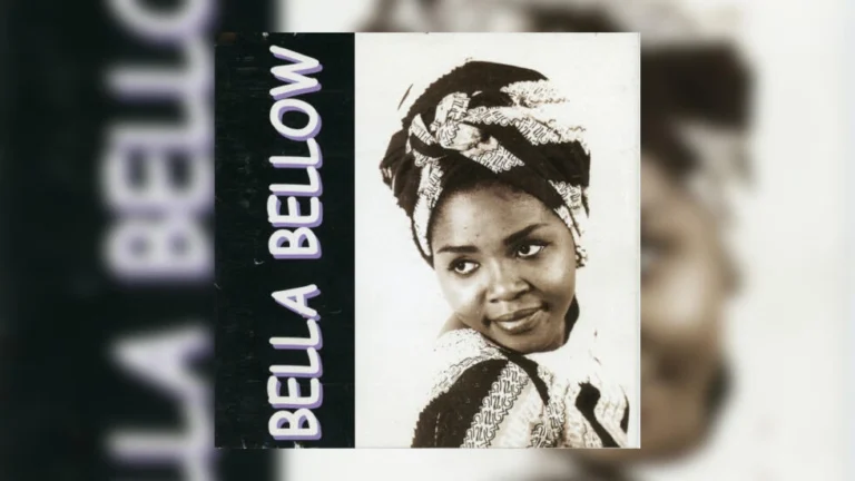 Au Togo, hommage national à Bella Bellow, l’envoûtante icône de la chanson togolaise