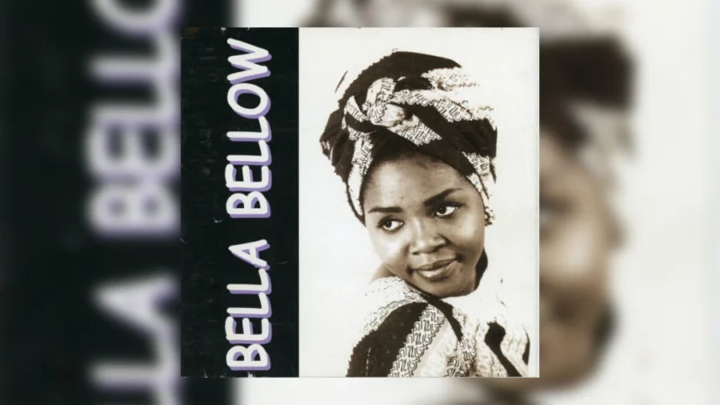 Au Togo, hommage national à Bella Bellow, l’envoûtante icône de la chanson togolaise