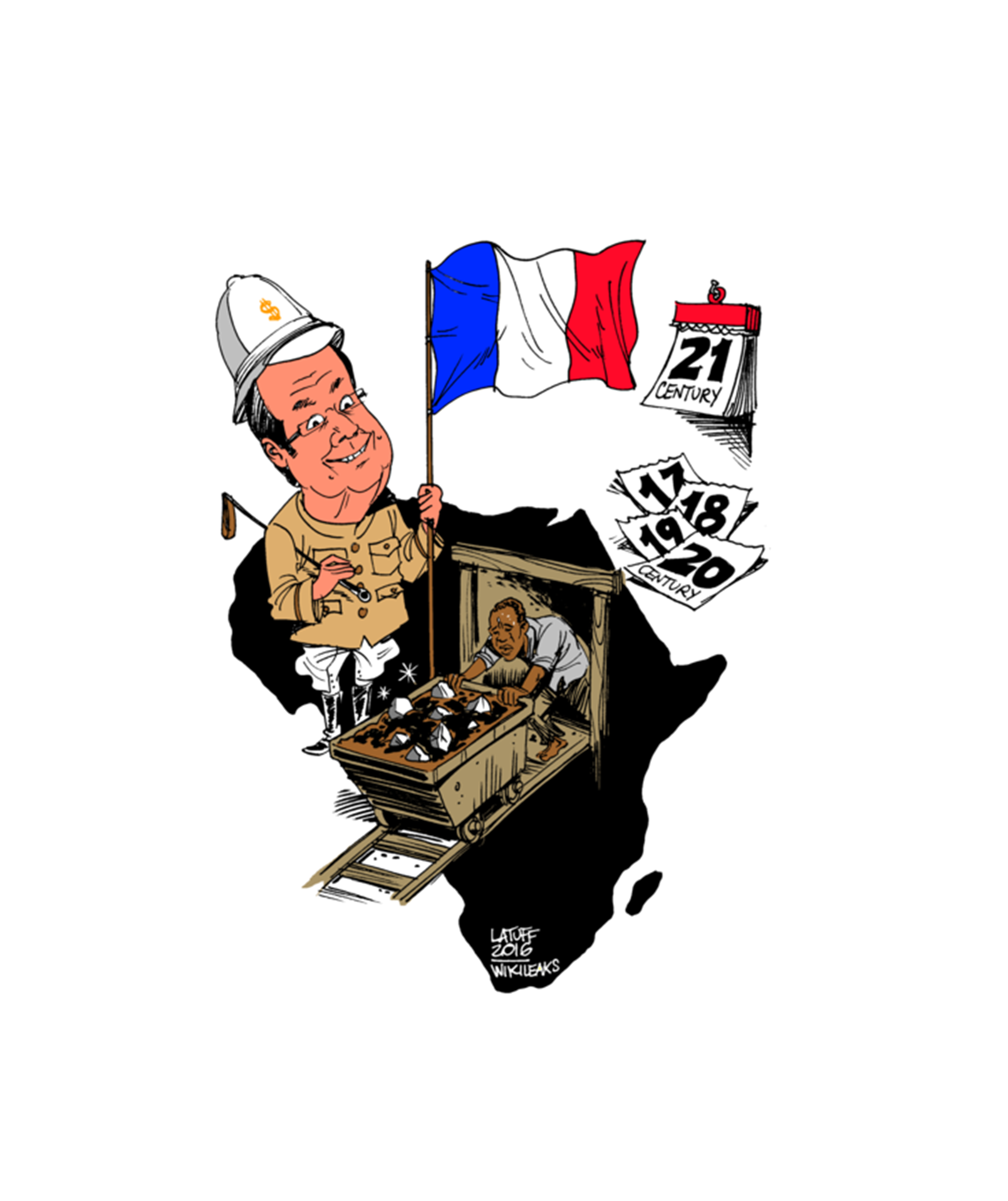 Exploitations & Néocolonialisme