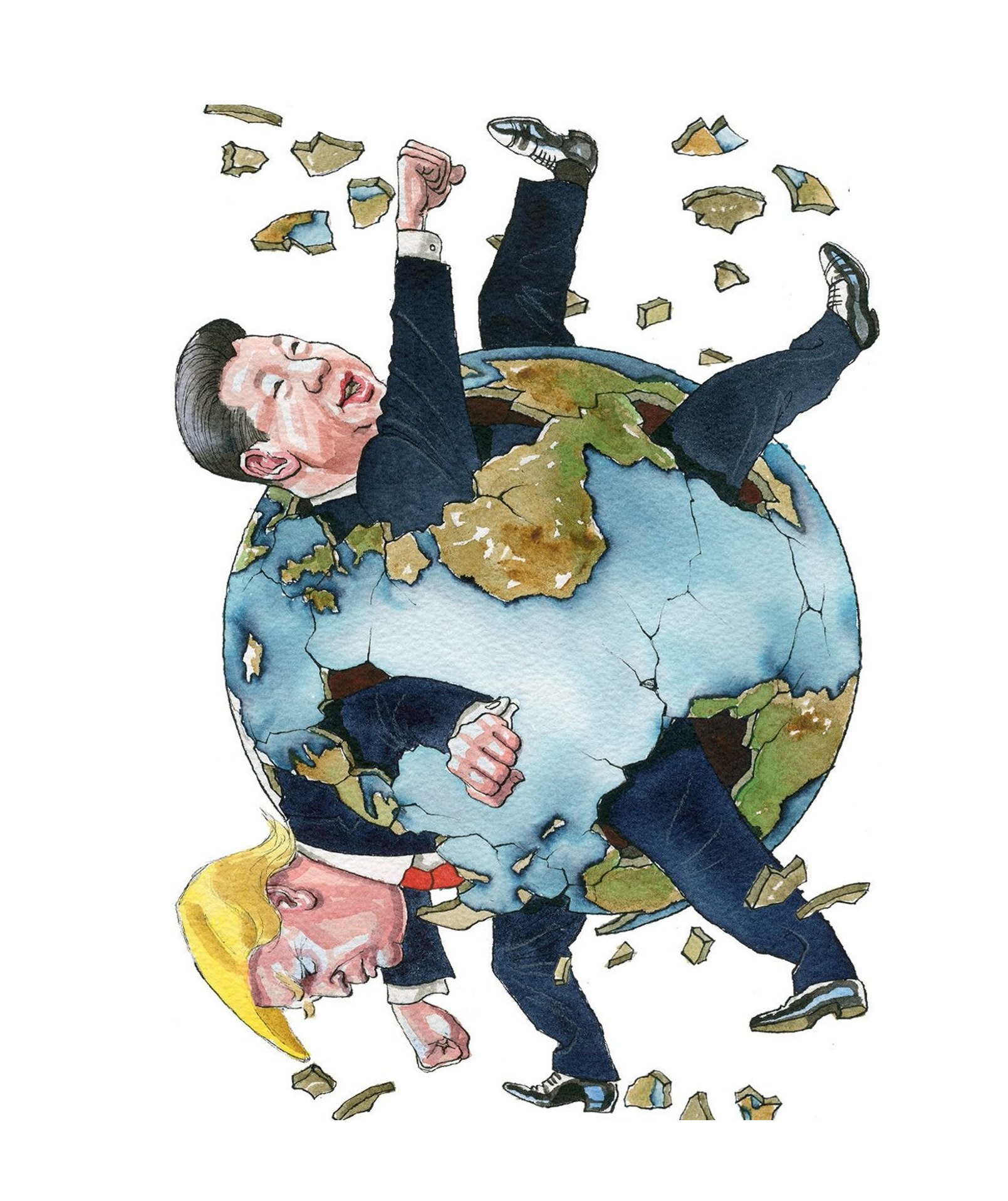 Guerres  Commerciales 